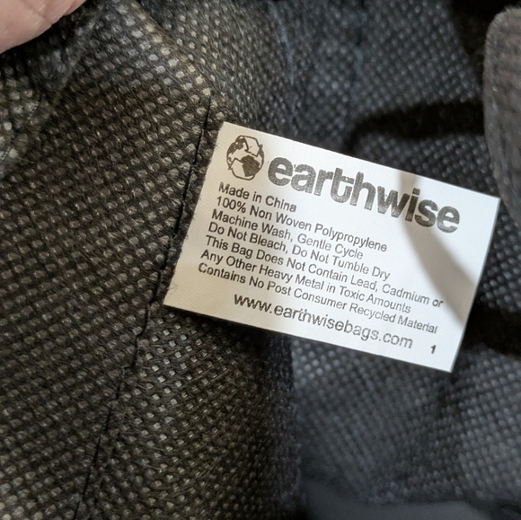 Set Of 3 Mercedes Tote Bags - Picture 3 of 3